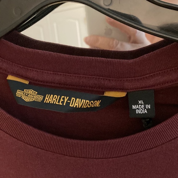 Harley-Davidson 1903 long sleeve tee - Picture 3 of 9